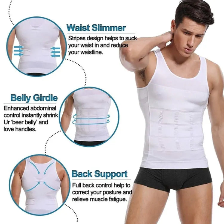Slim Vest Shaper For Men