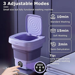 Busy Mom's Mini Washer