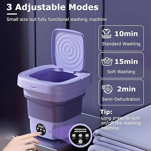 Busy Mom's Mini Washer