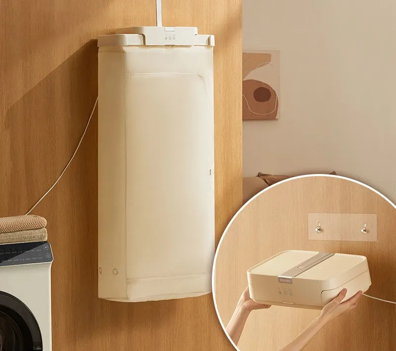 Foldable Dryer - Fast Drying, Zero Hassle