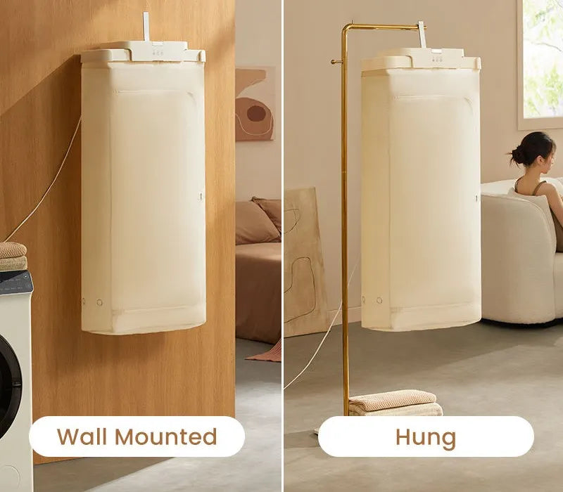 Foldable Dryer - Fast Drying, Zero Hassle