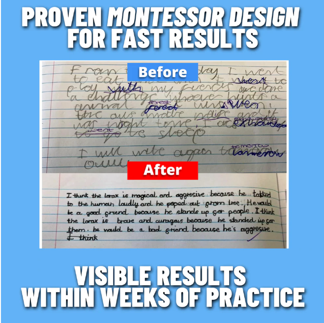 SANK Magic Practice Book