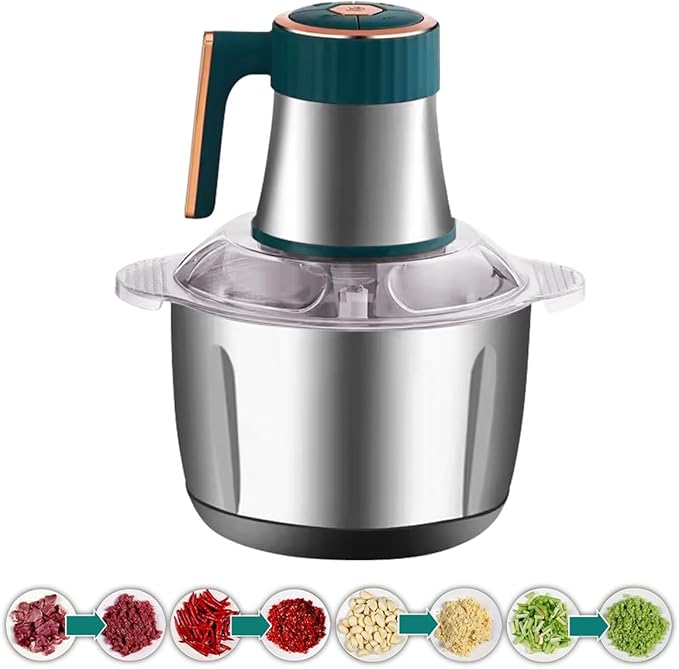 Ultimate Pro Grinder - Electric Meat Grinder