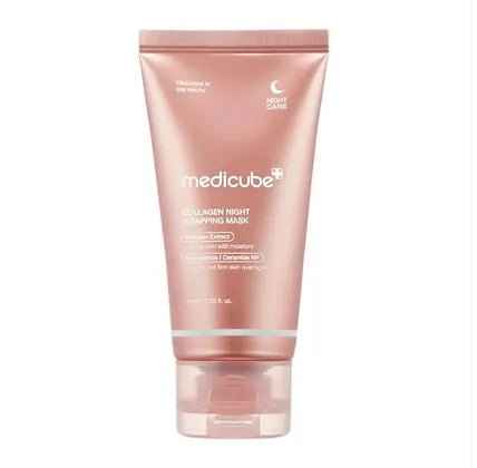 Collagen Night Wrapping Mask