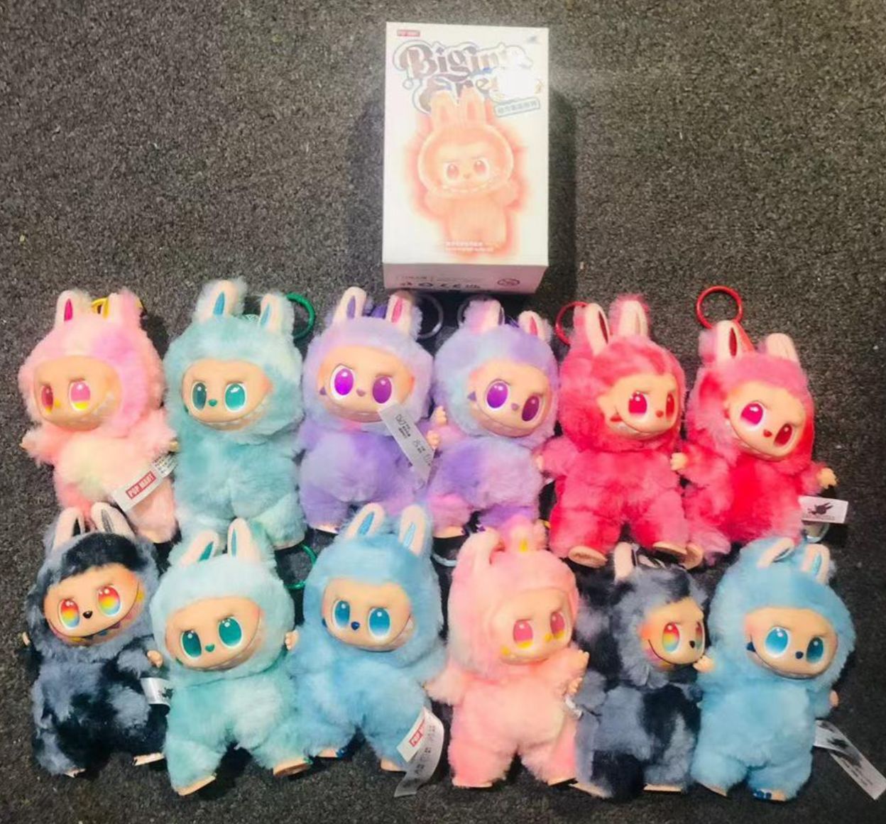 Monster Blind Box Collectible Figure