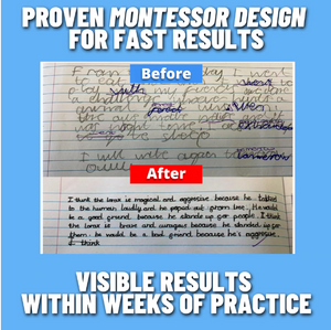 SANK Magic Practice Book
