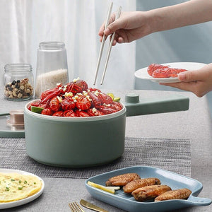 Smart Electric Fryer