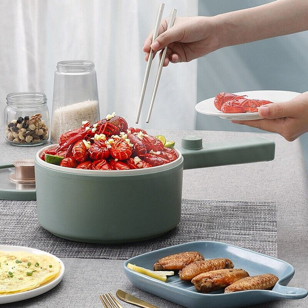 Smart Electric Fryer